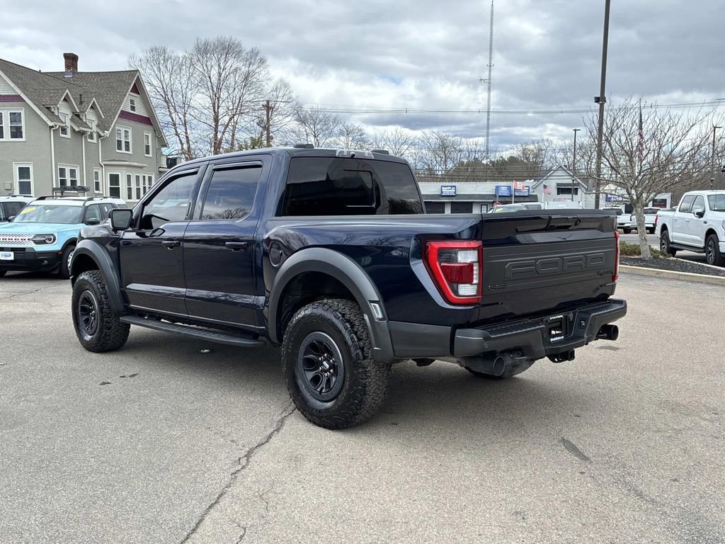 Used 2023 Ford F150 Raptor w/ Raptor Carbon Fiber Package image 5