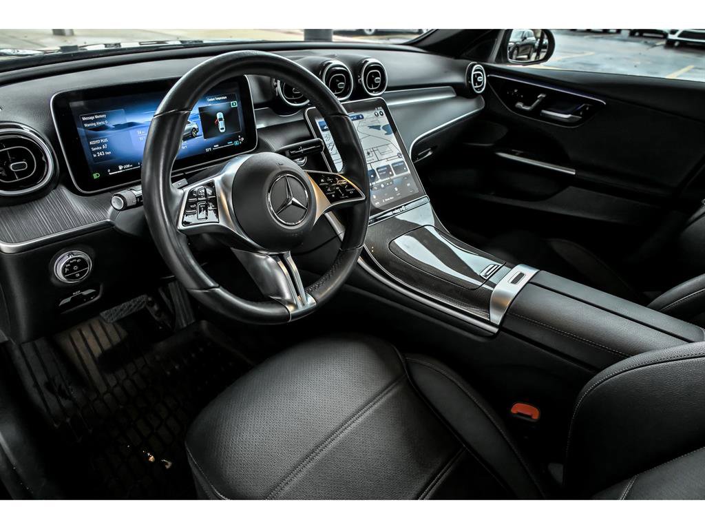 Certified 2023 Mercedes-Benz C 300 4MATIC Sedan image 10