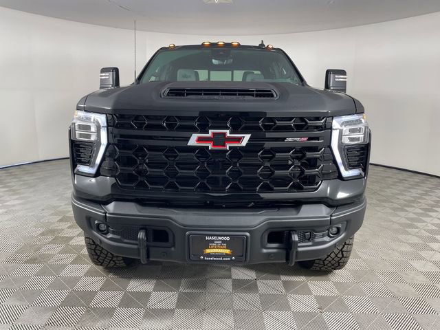 New 2026 Chevrolet Silverado 2500 ZR2 w/ ZR2 Bison Edition image 26