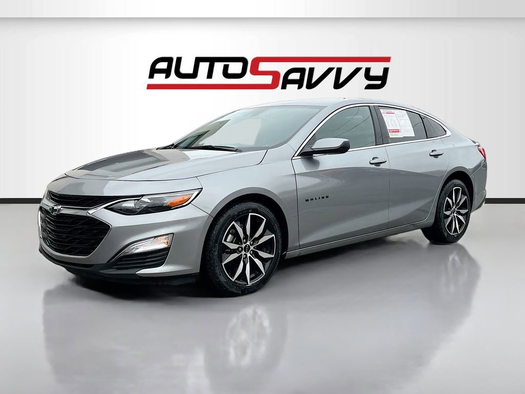 Used 2024 Chevrolet Malibu RS image 3