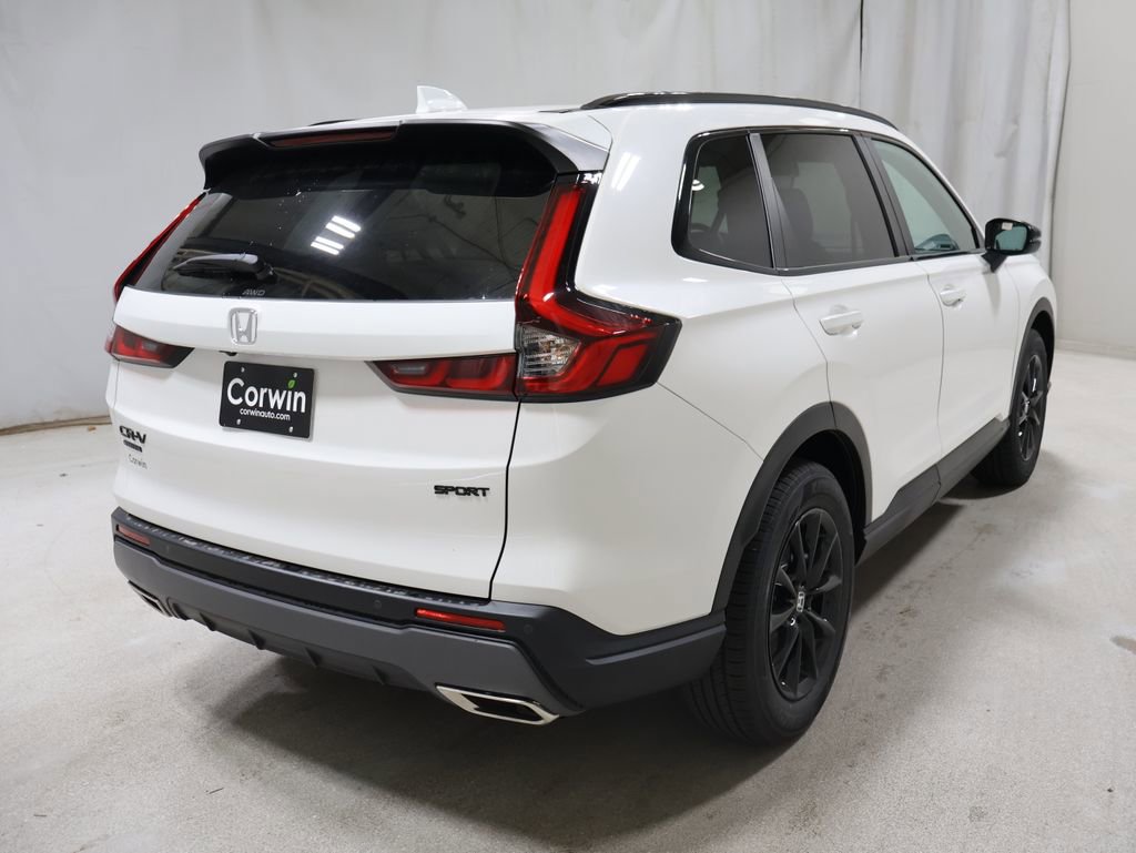 New 2026 Honda CR-V Sport-L image 7