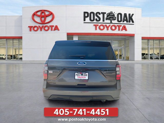 Used 2019 Ford Expedition Limited w/ Equipment Group 303A AWD/4WD image 5