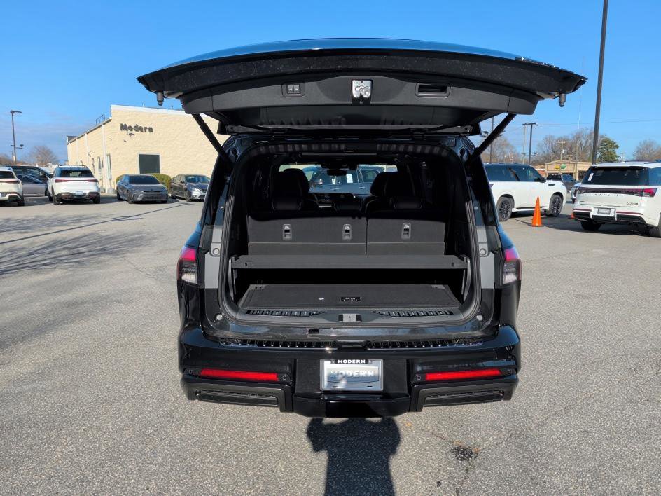 New 2026 INFINITI QX80 Autograph image 24