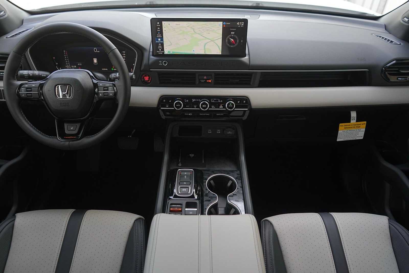 New 2026 Honda Passport TrailSport Elite image 10