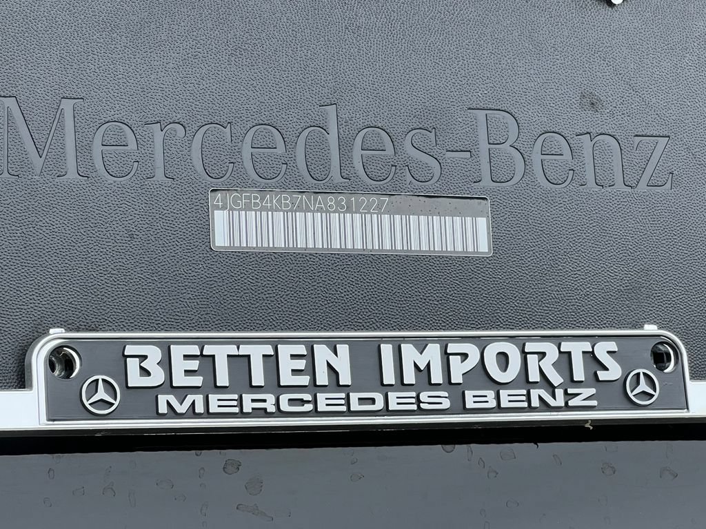 Used 2022 Mercedes-Benz GLE 350 4MATIC w/ Premium Package image 44