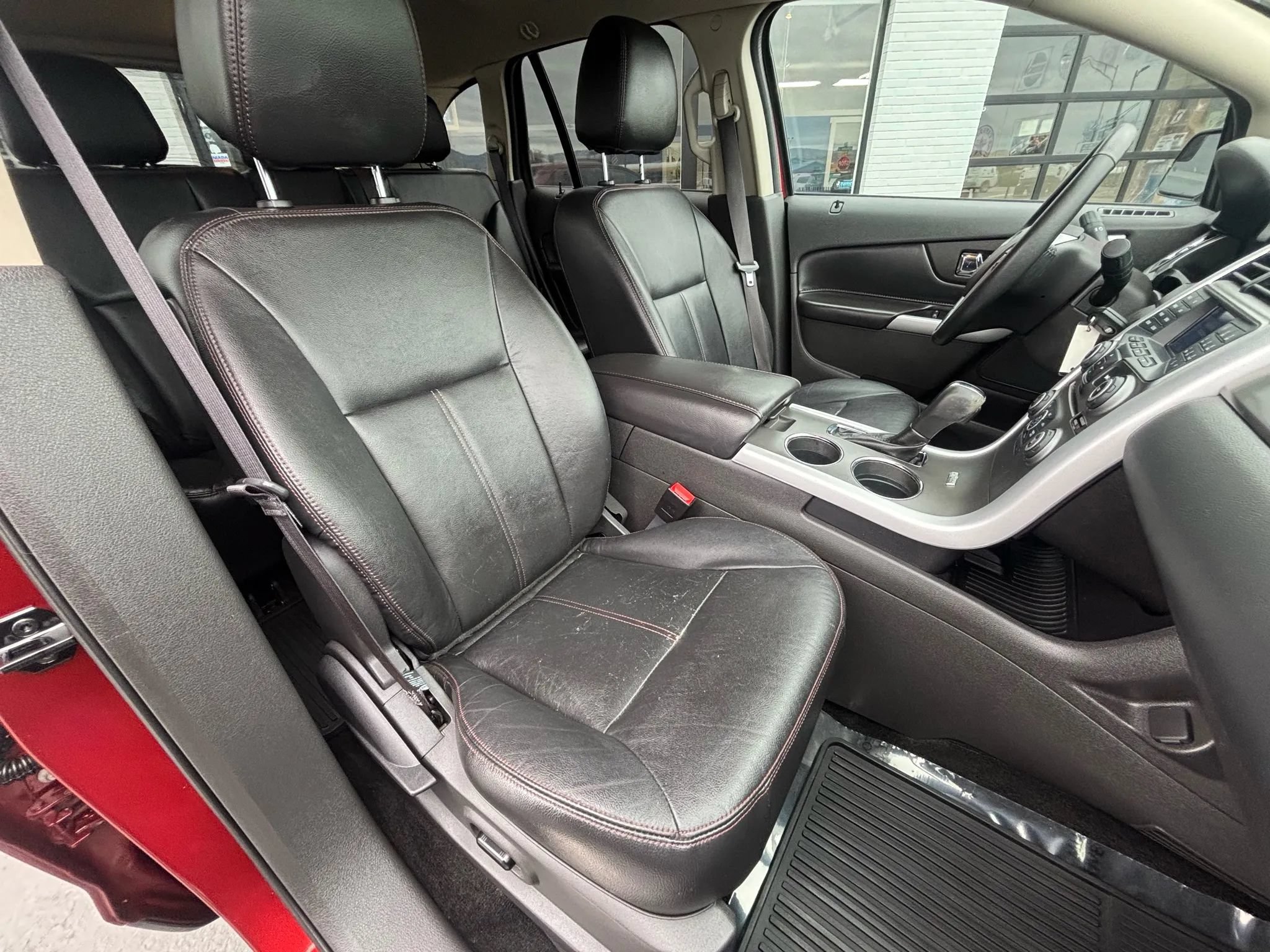 Used 2014 Ford Edge SEL w/ Equipment Group 204A AWD/4WD image 12