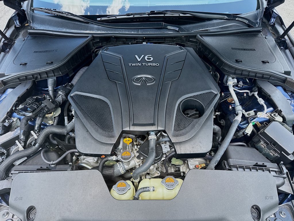 Used 2023 INFINITI Q50 Sensory RWD image 34