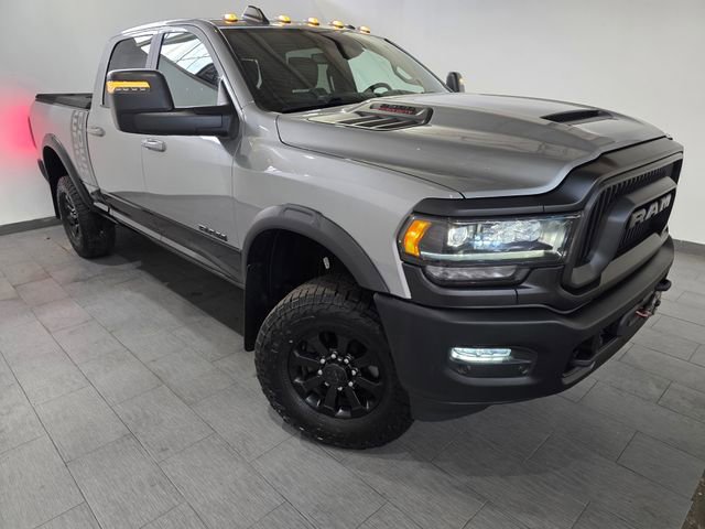 Used 2023 RAM 2500 Power Wagon w/ Level 2 Equipment Group image 7