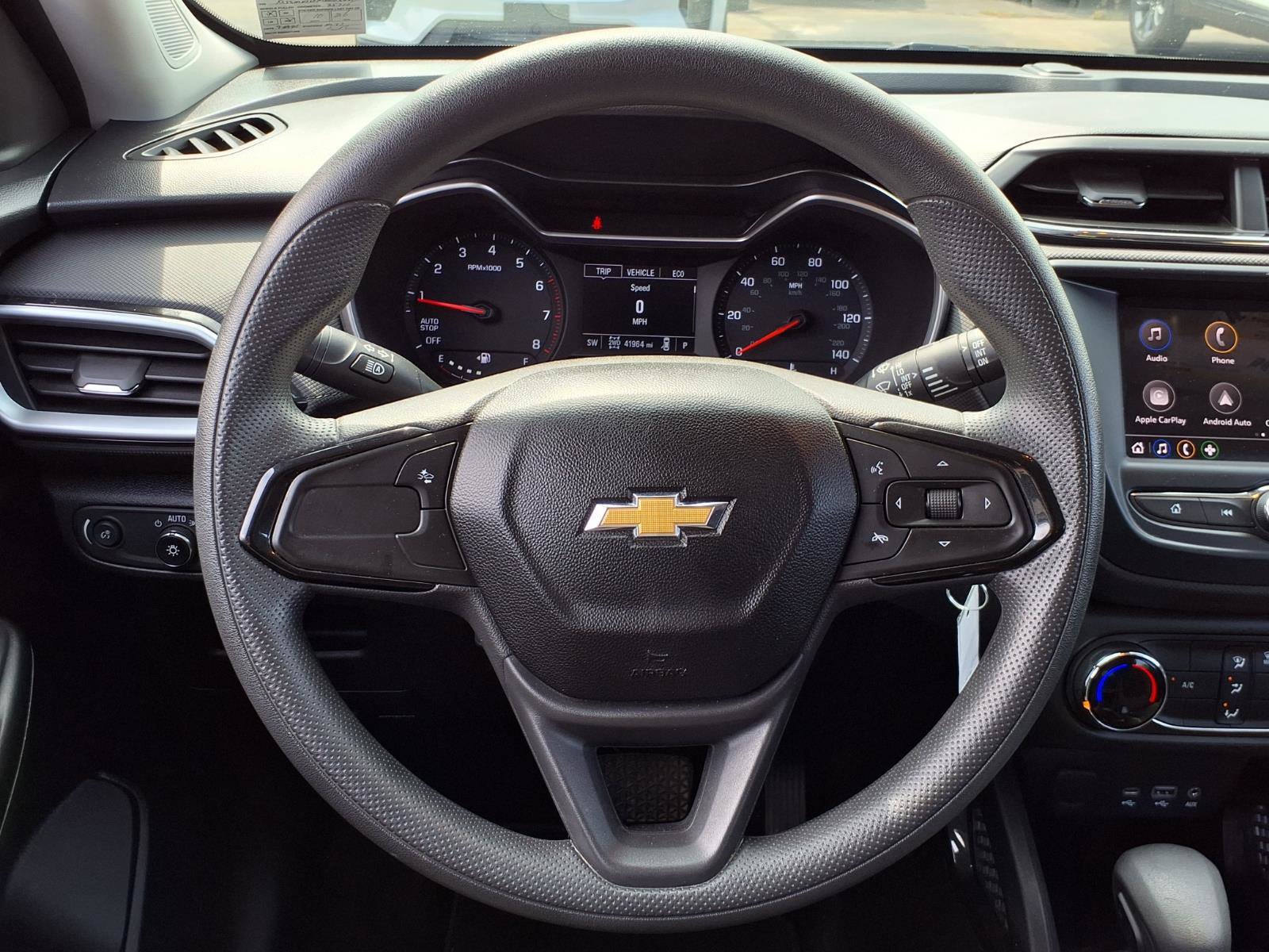 Used 2021 Chevrolet TrailBlazer LS AWD/4WD image 11