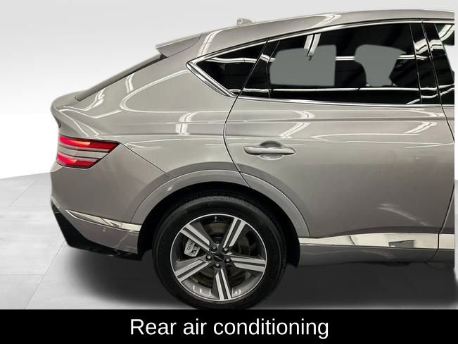 Used 2025 Genesis GV80 3.5T image 18