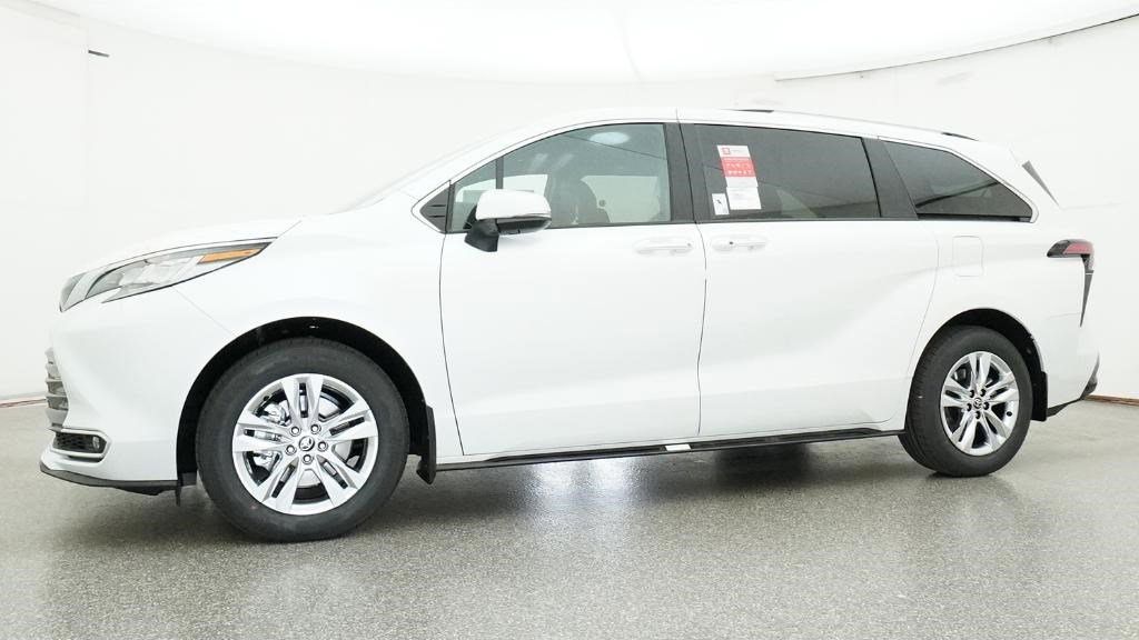 New 2026 Toyota Sienna Limited image 20