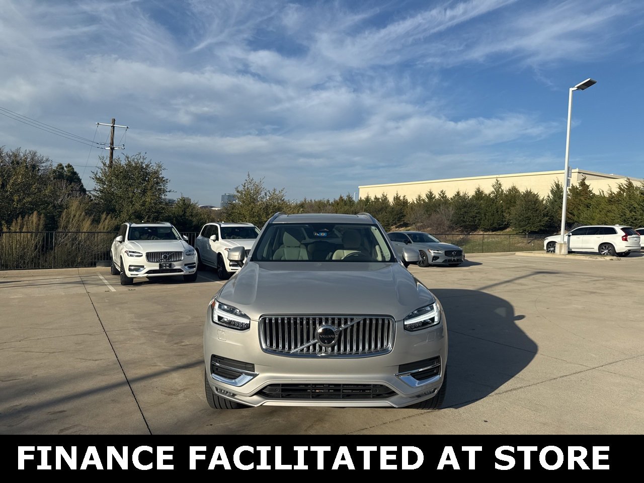 Certified 2023 Volvo XC90 B6 Plus w/ Protection Package Premier image 2