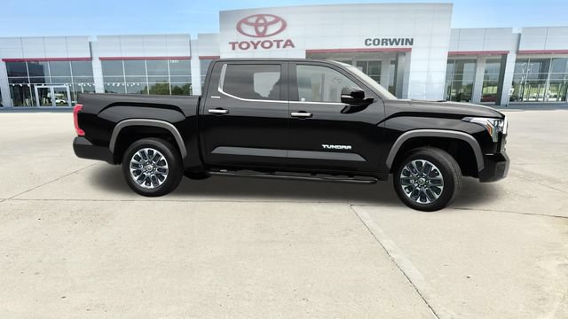 Used 2024 Toyota Tundra Limited AWD/4WD image 7