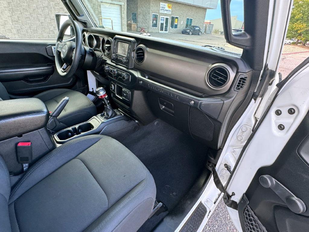 Used 2019 Jeep Wrangler Unlimited Sport AWD/4WD image 33