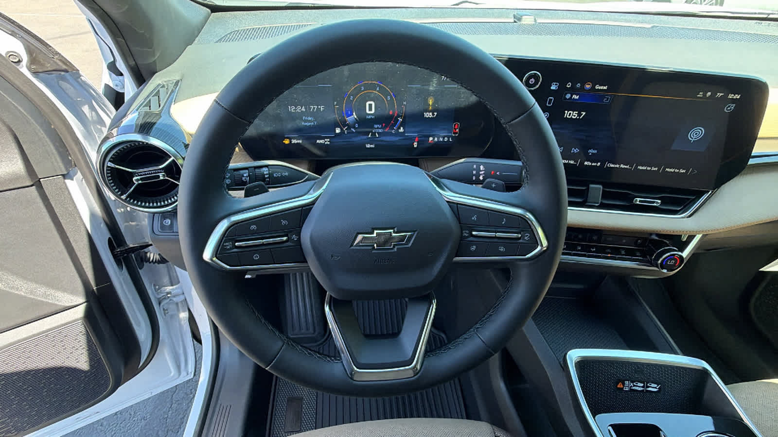 New 2027 Chevrolet Equinox ACTIV w/ Safety and Technology Package AWD/4WD image 18