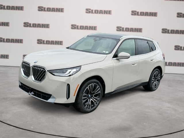 New 2026 BMW X3 xDrive30i w/ Convenience Package