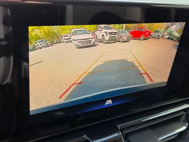 Certified 2025 Chevrolet TrailBlazer LT image 31