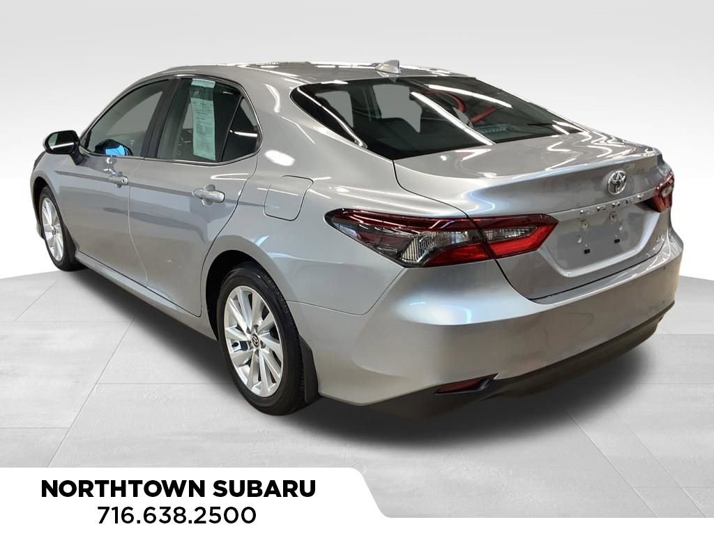 Used 2024 Toyota Camry LE FWD image 2