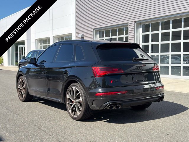Certified 2023 Audi SQ5 Prestige w/ Prestige Package AWD/4WD image 4