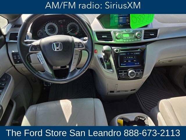 Used 2016 Honda Odyssey EX-L image 11