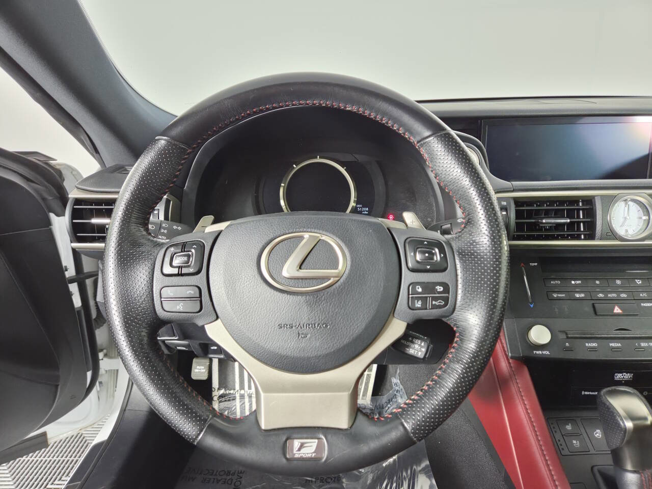 Used 2018 Lexus RC 350 AWD image 31