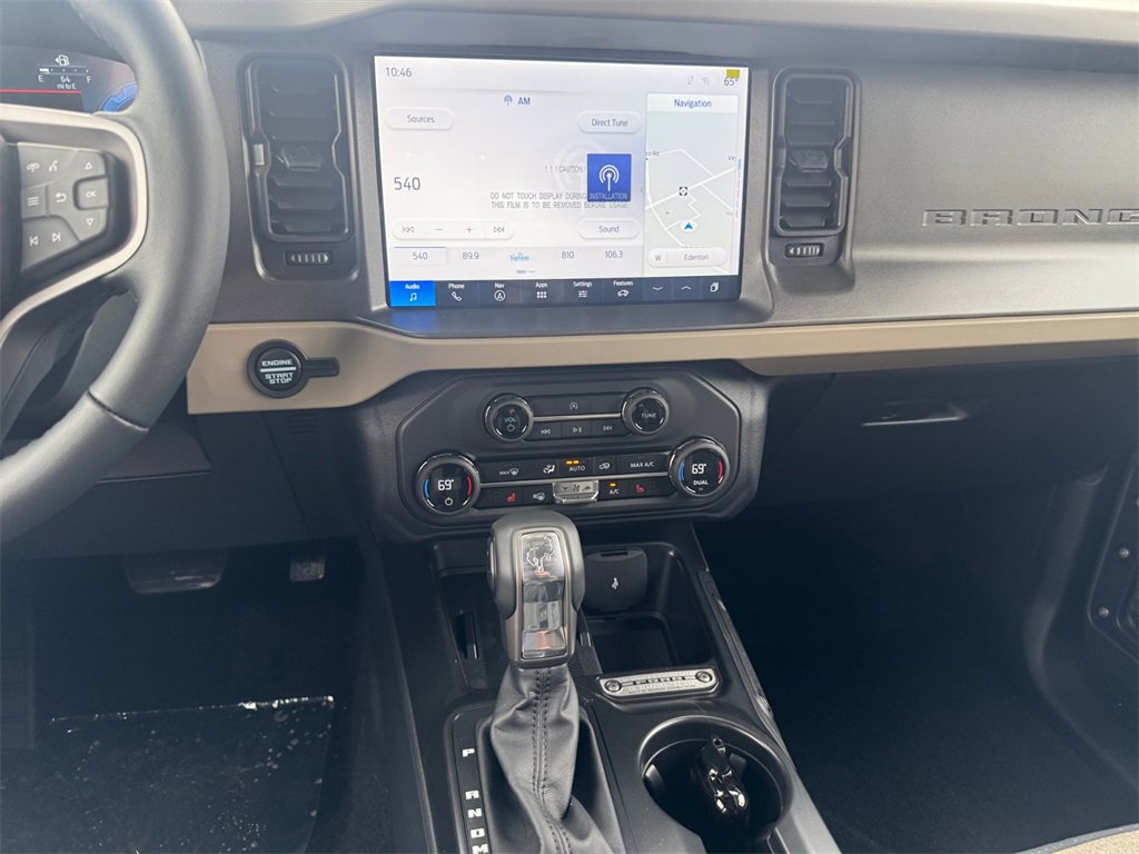 New 2025 Ford Bronco Big Bend image 11