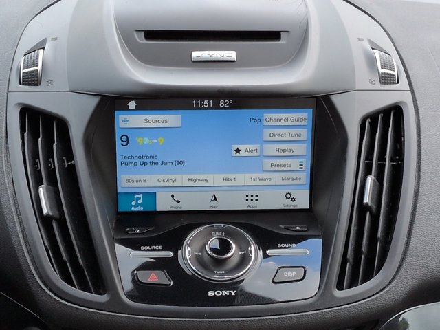 Used 2017 Ford Escape Titanium w/ Equipment Group 301A FWD image 18