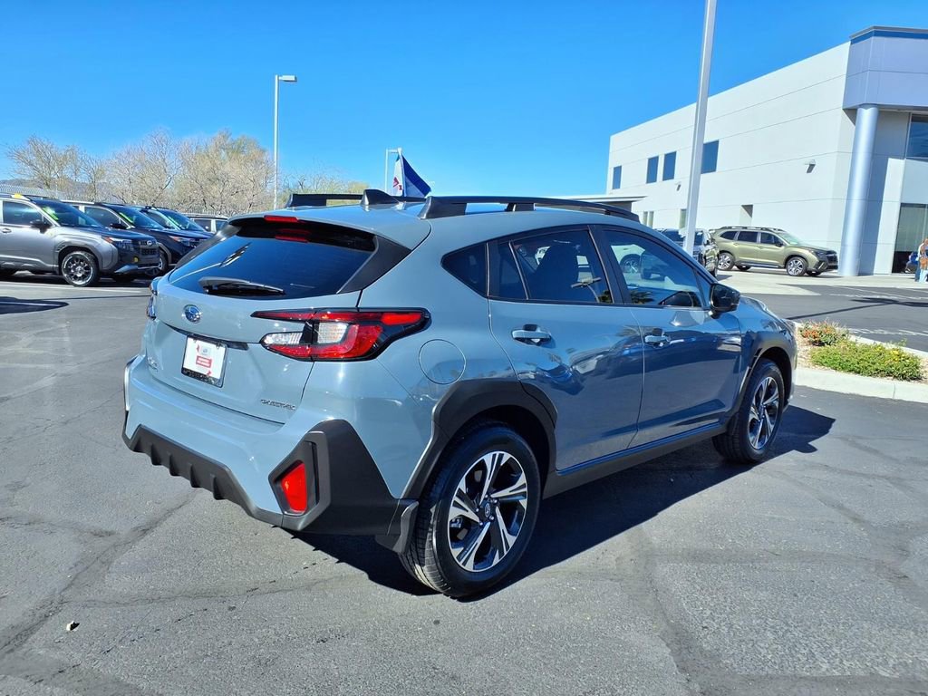 Certified 2025 Subaru Crosstrek 2.0i Premium image 11