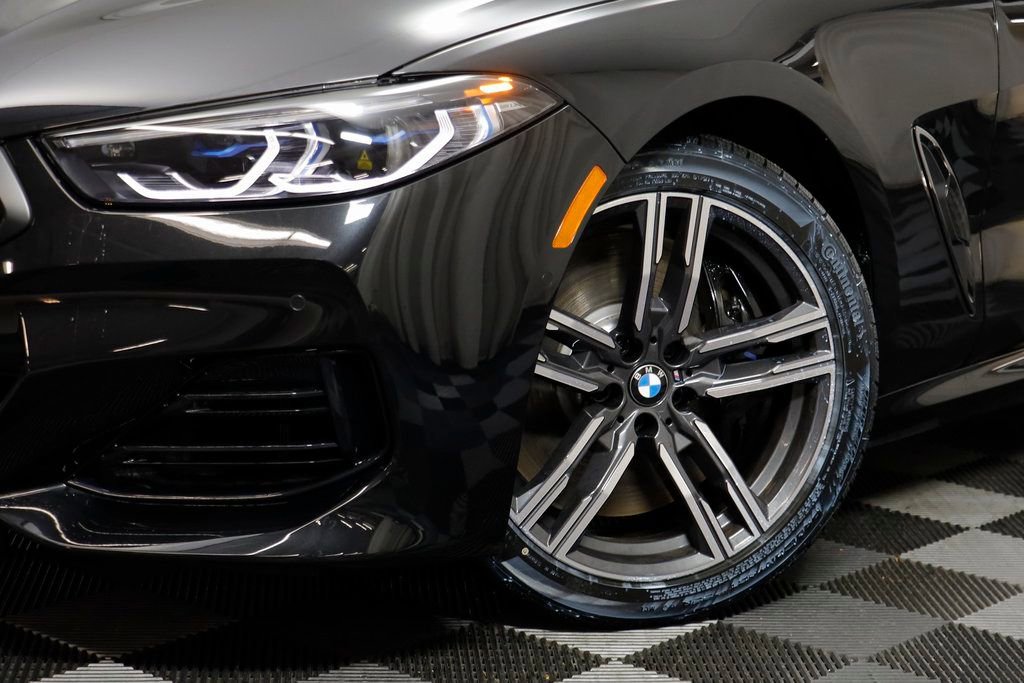 New 2026 BMW 840i xDrive Convertible image 3