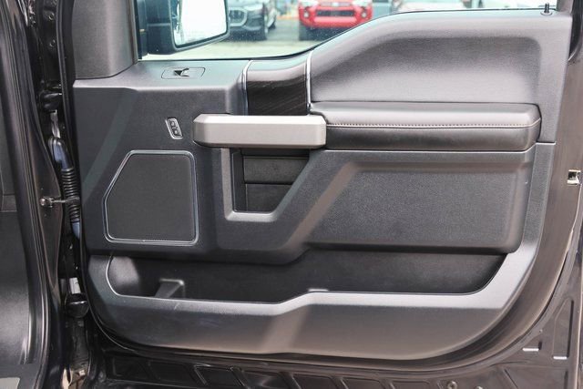 Used 2020 Ford F150 Platinum w/ Equipment Group 701A Luxury image 19