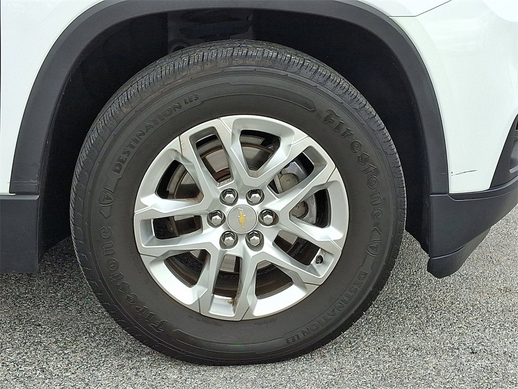 Used 2020 Chevrolet Traverse LS w/ LPO, Floor Liner Package image 8