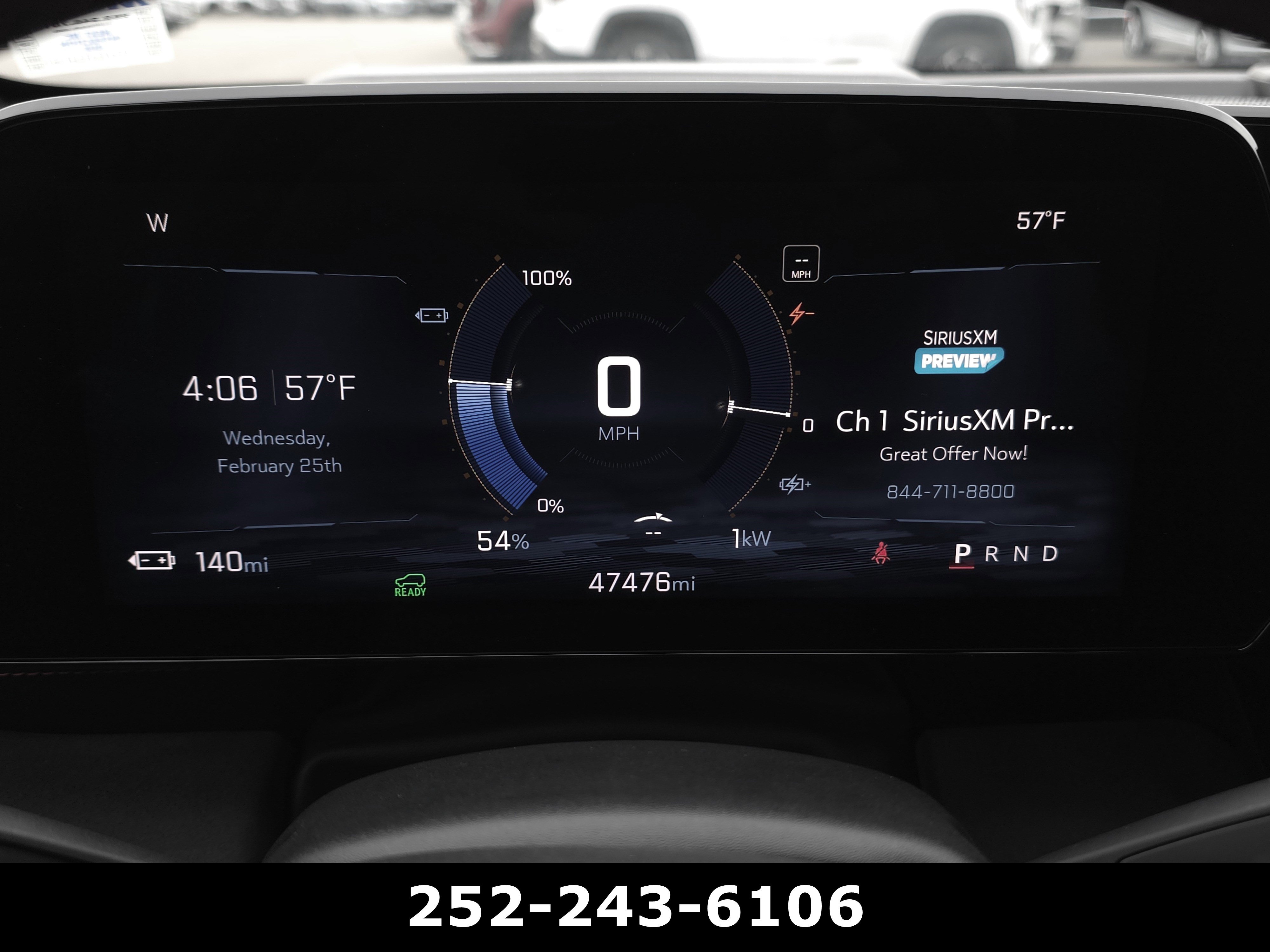 Used 2024 Chevrolet Blazer EV RS image 27