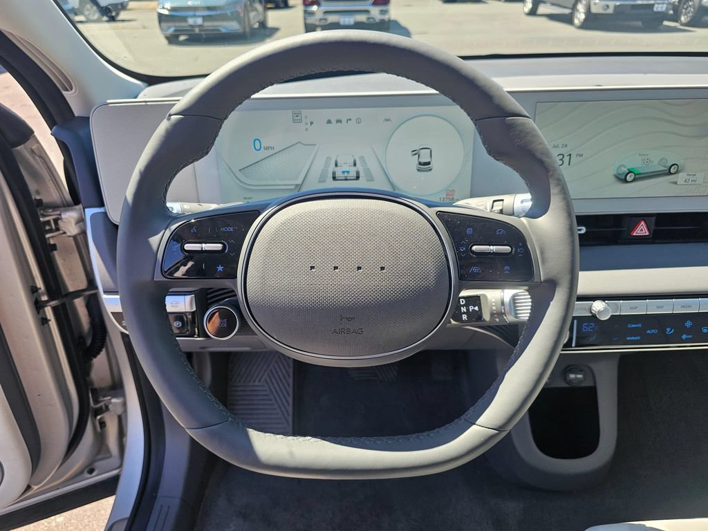 Used 2024 Hyundai Ioniq 5 Limited AWD/4WD image 24