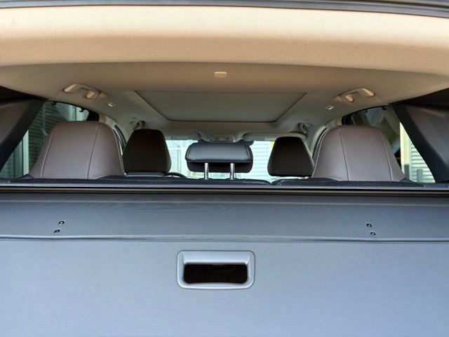 New 2025 Nissan Murano Platinum w/ Cargo Package image 36