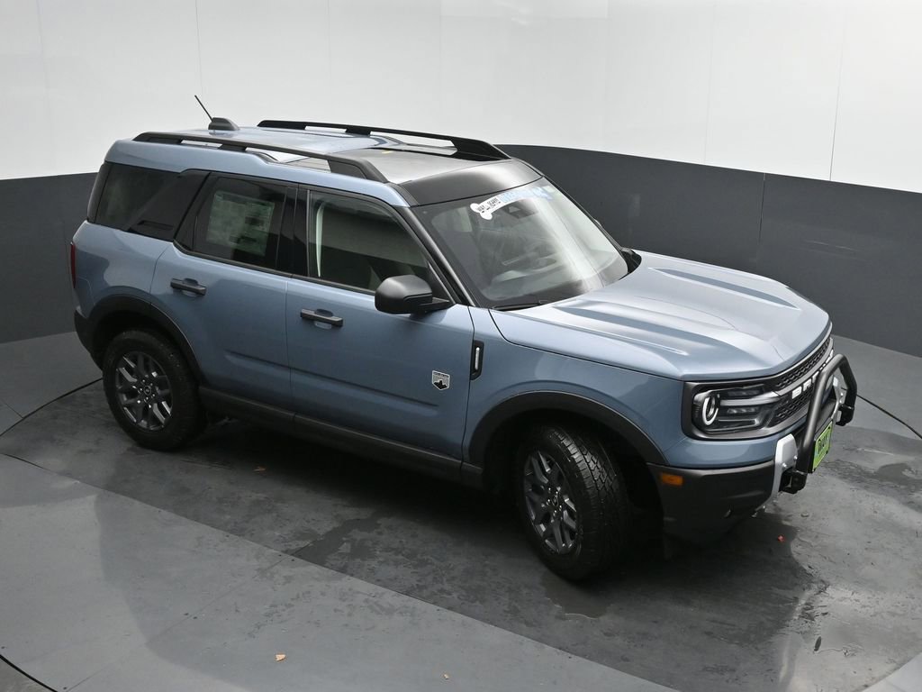 New 2025 Ford Bronco Sport Big Bend image 44