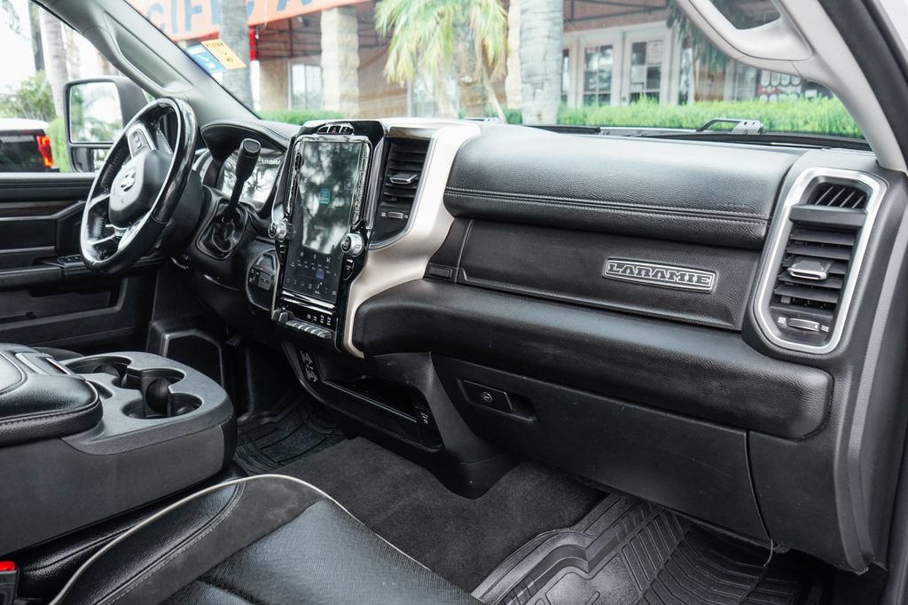 Used 2023 RAM 2500 Laramie AWD/4WD image 39