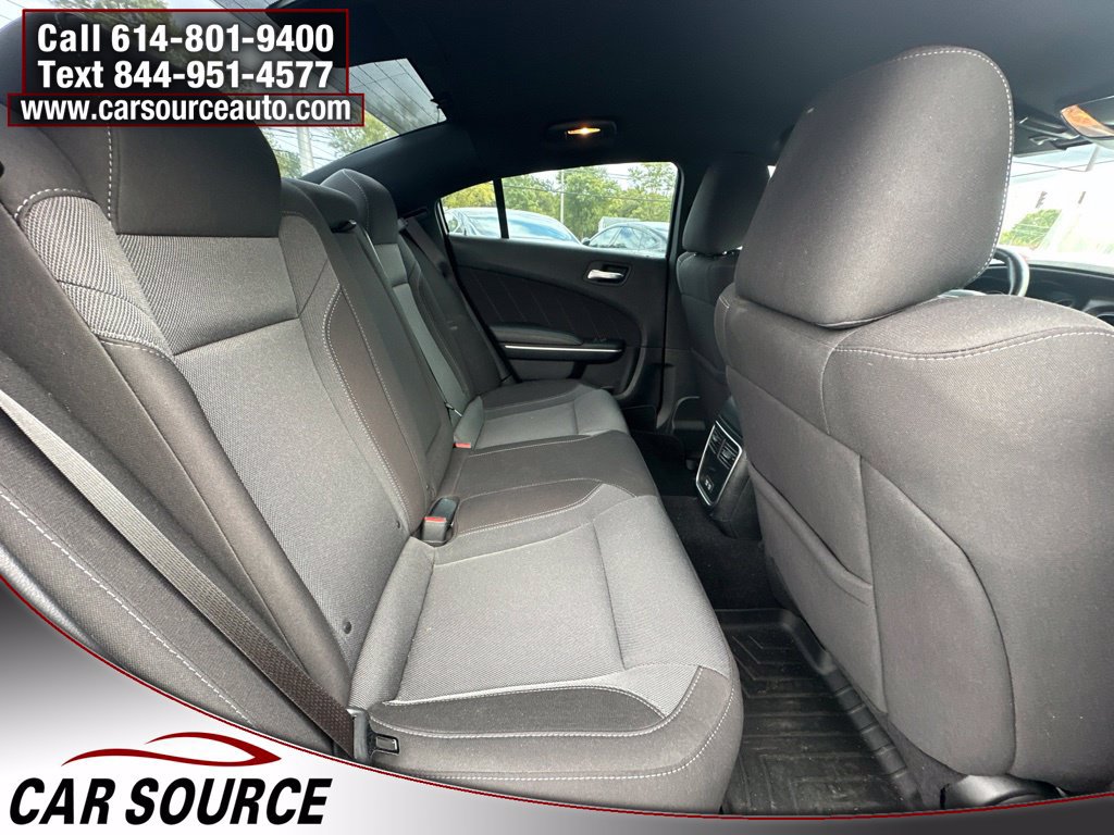 Used 2020 Dodge Charger SXT RWD image 21