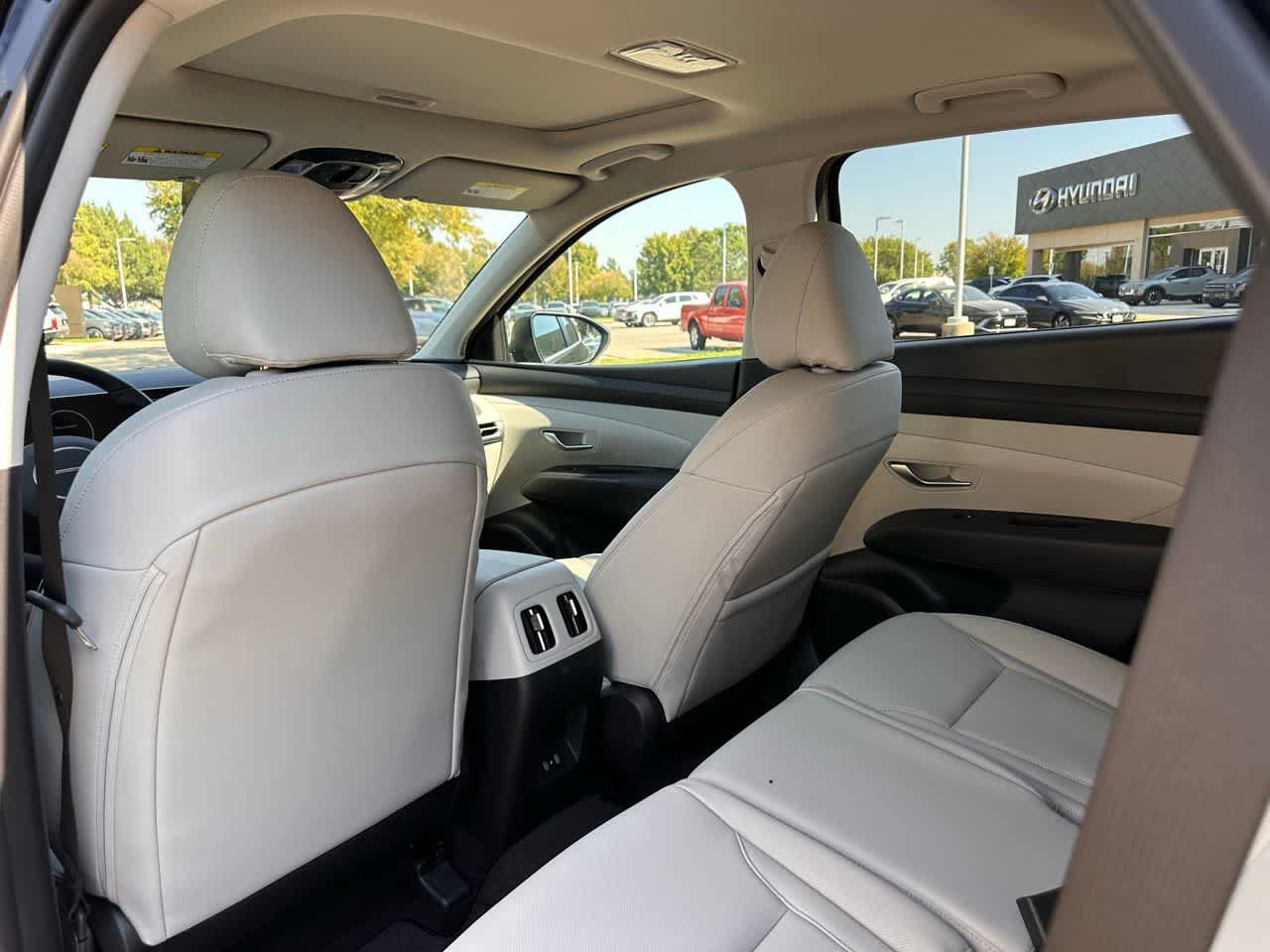 Certified 2026 Hyundai Tucson SEL FWD image 9