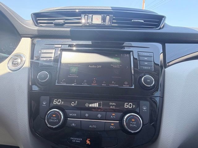 Certified 2022 Nissan Rogue Sport SL w/ Premium Package FWD image 14