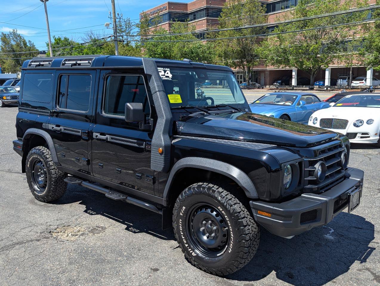 Used 2024 INEOS Grenadier AWD/4WD image 5