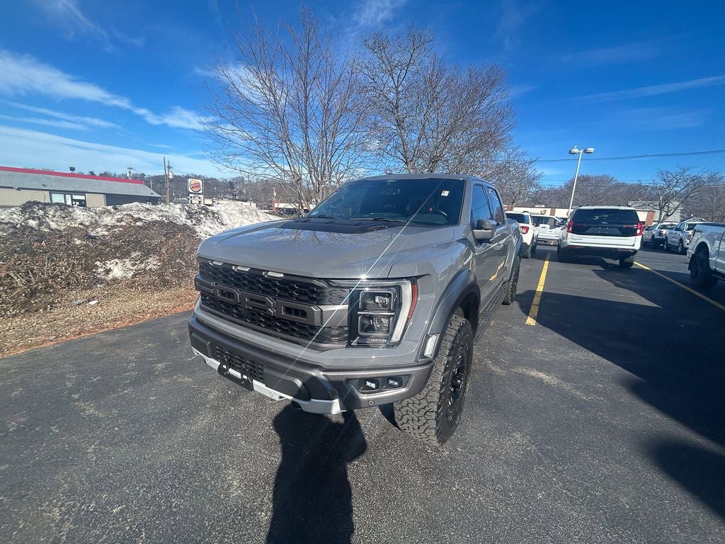 Used 2021 Ford F150 Raptor w/ Equipment Group 801A High image 3