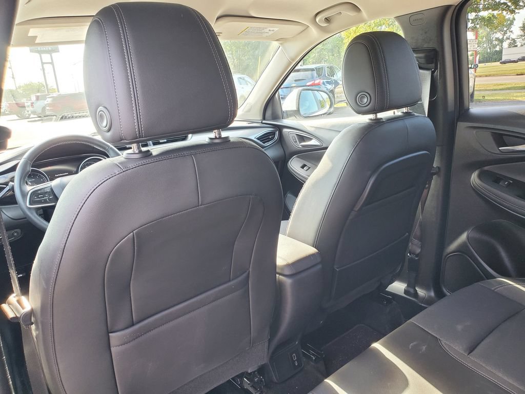 Certified 2023 Buick Encore GX Select AWD/4WD image 28