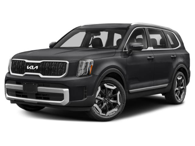 Used 2023 Kia Telluride EX w/ EX Captain's Chair Package AWD/4WD image 1