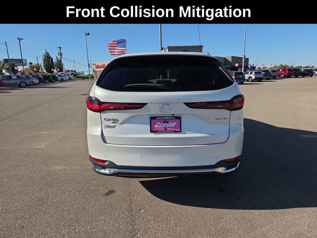 Used 2024 MAZDA CX-90 Plug-In Hybrid w/ Premium Pkg image 5