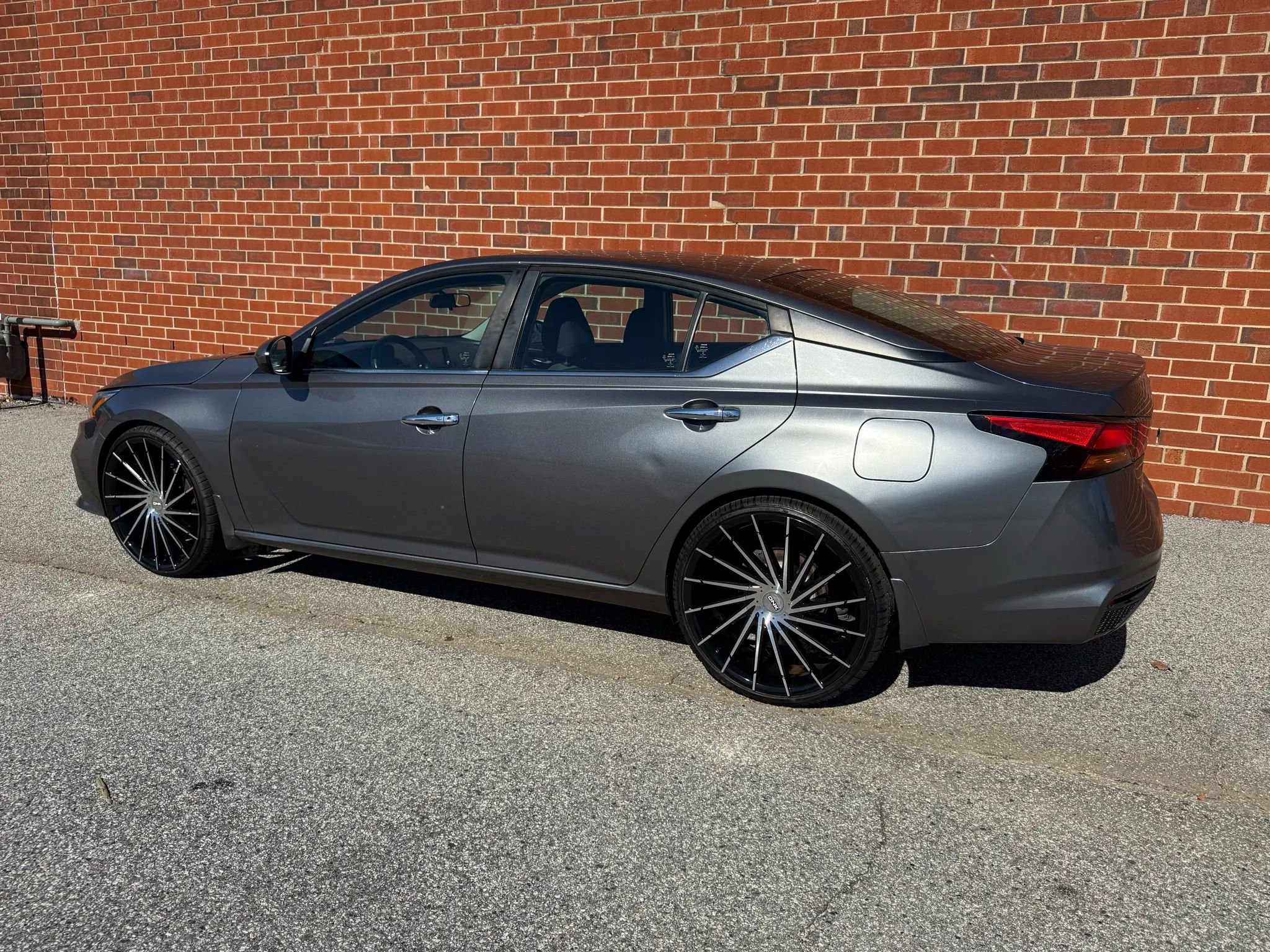 Used 2021 Nissan Altima 2.5 S image 7