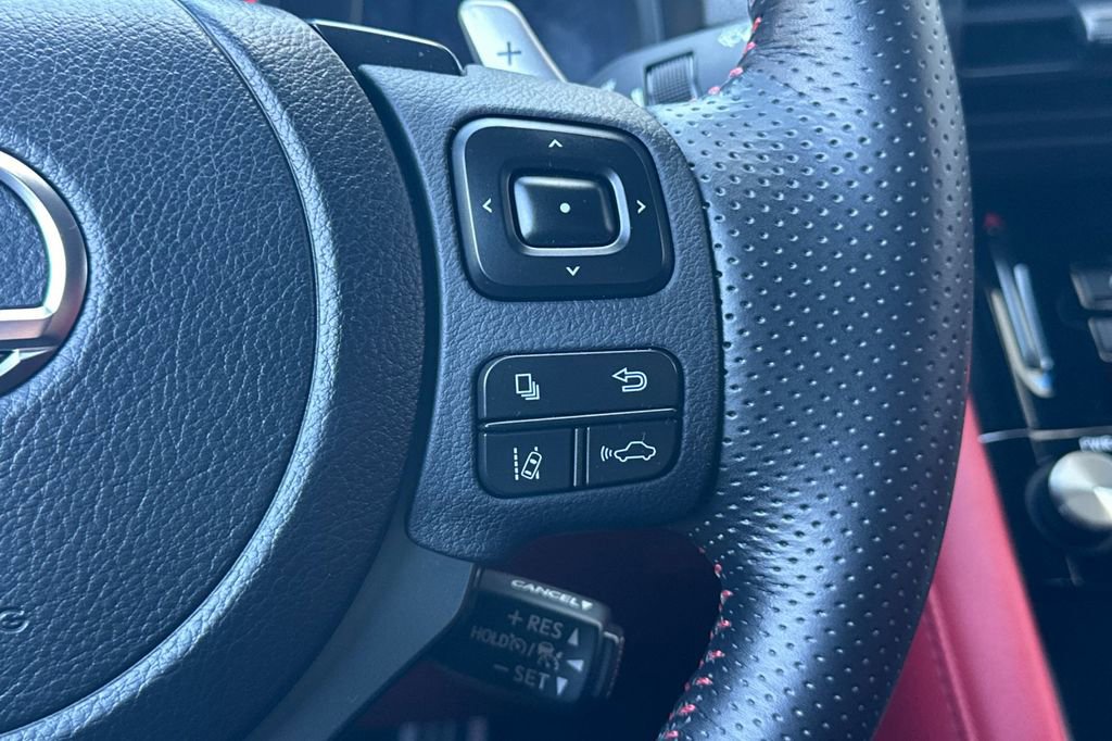 Used 2023 Lexus IS 350 F Sport RWD image 27