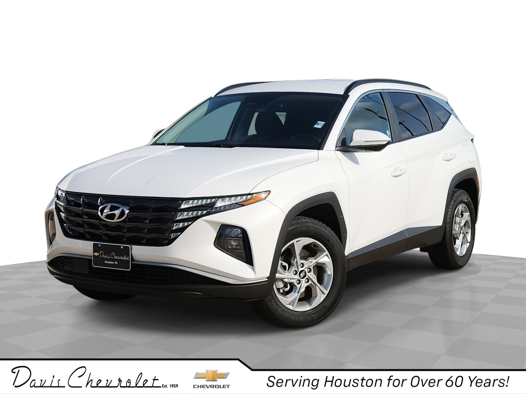 Used 2023 Hyundai Tucson SEL