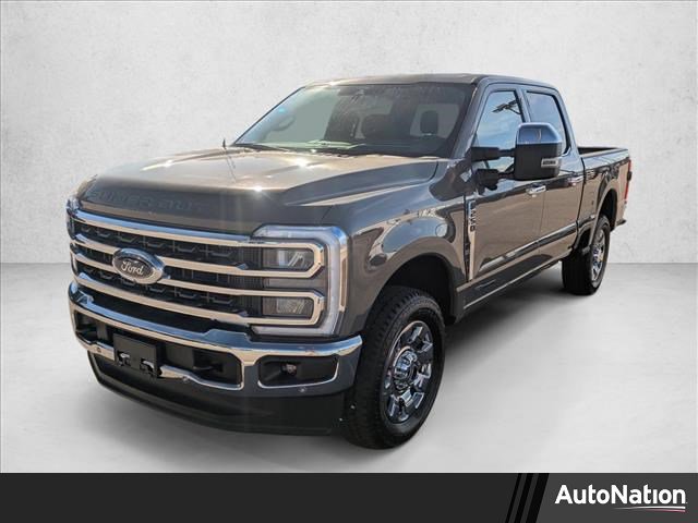 New 2026 Ford F250 King Ranch w/ Chrome Package