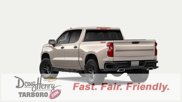 New 2026 Chevrolet Silverado 1500 Custom Trail Boss image 3
