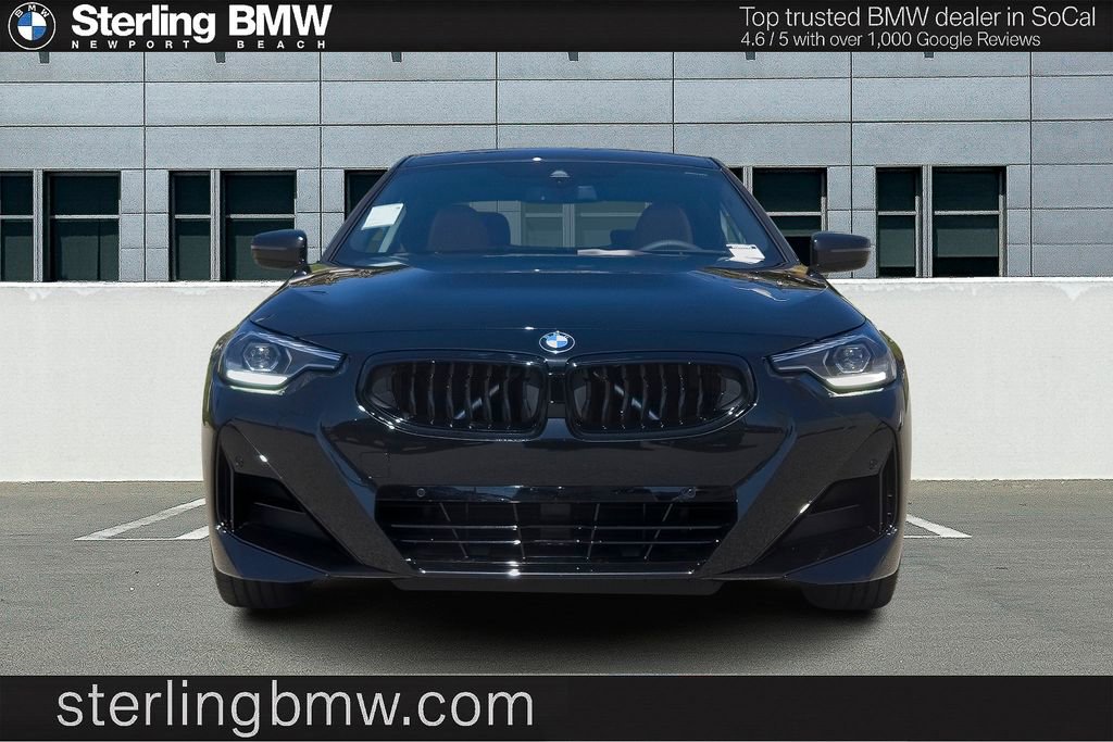 New 2026 BMW 230i Coupe w/ M Sport Package image 2